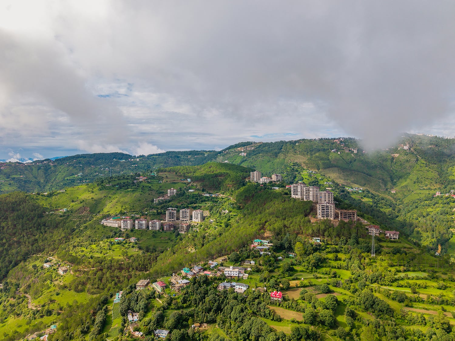 Imperial Holding Group's Vision for Luxury Mountain Living at Auramah Valley